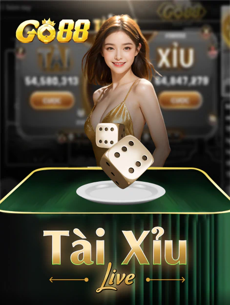 Tài xỉu livestream ONE88