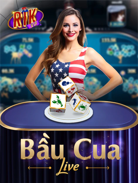 Bầu cua livestream ONE88