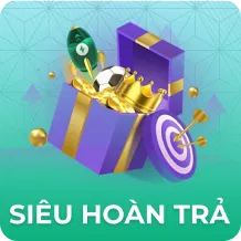 Siêu hoàn trả ONE88
