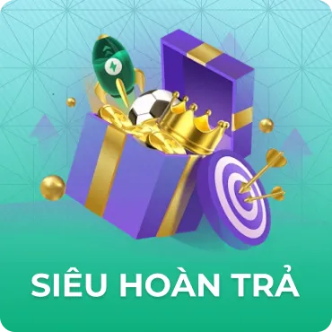 Siêu hoàn trả ONE88